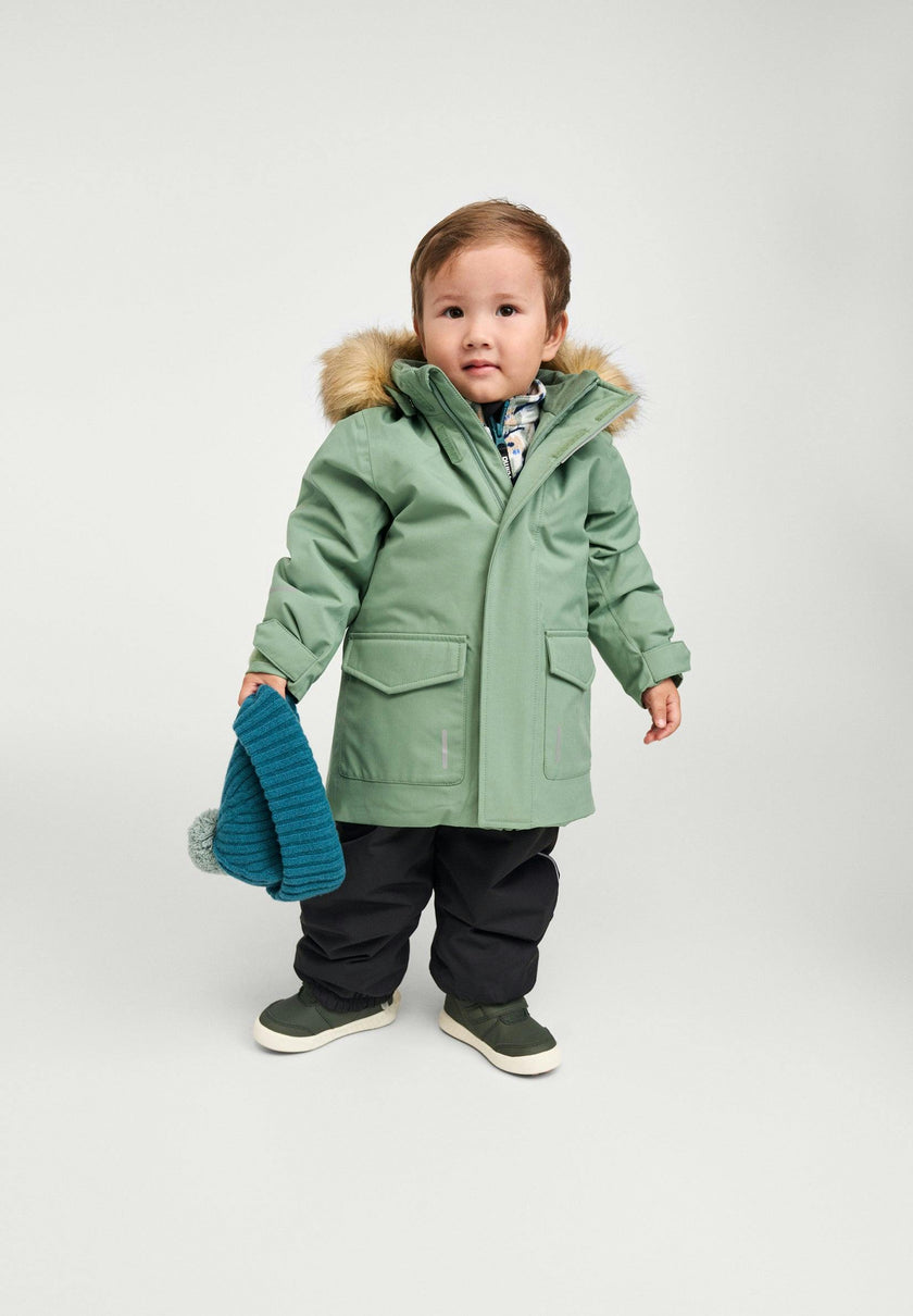 Mutka - Toddler ReimaTec Waterproof Winter Parka