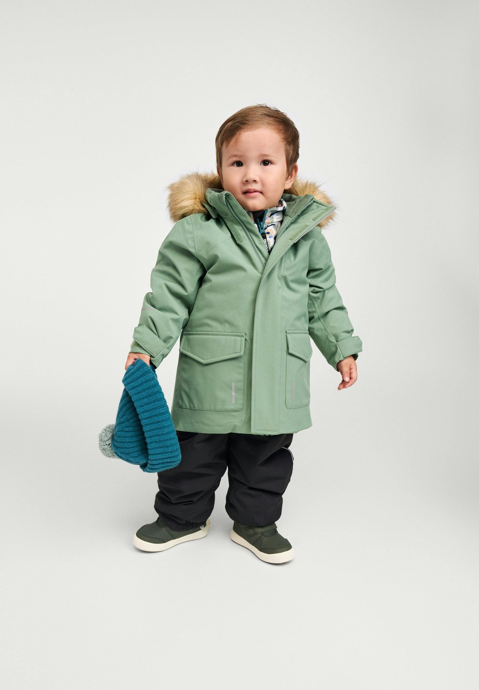 Mutka - Toddler ReimaTec Waterproof Winter Parka