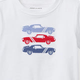 Race Car Trio Tee