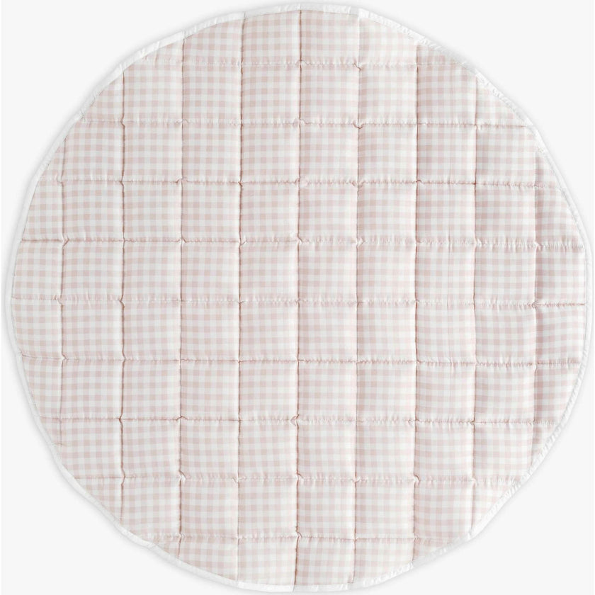 Picnic Gingham Play Mat