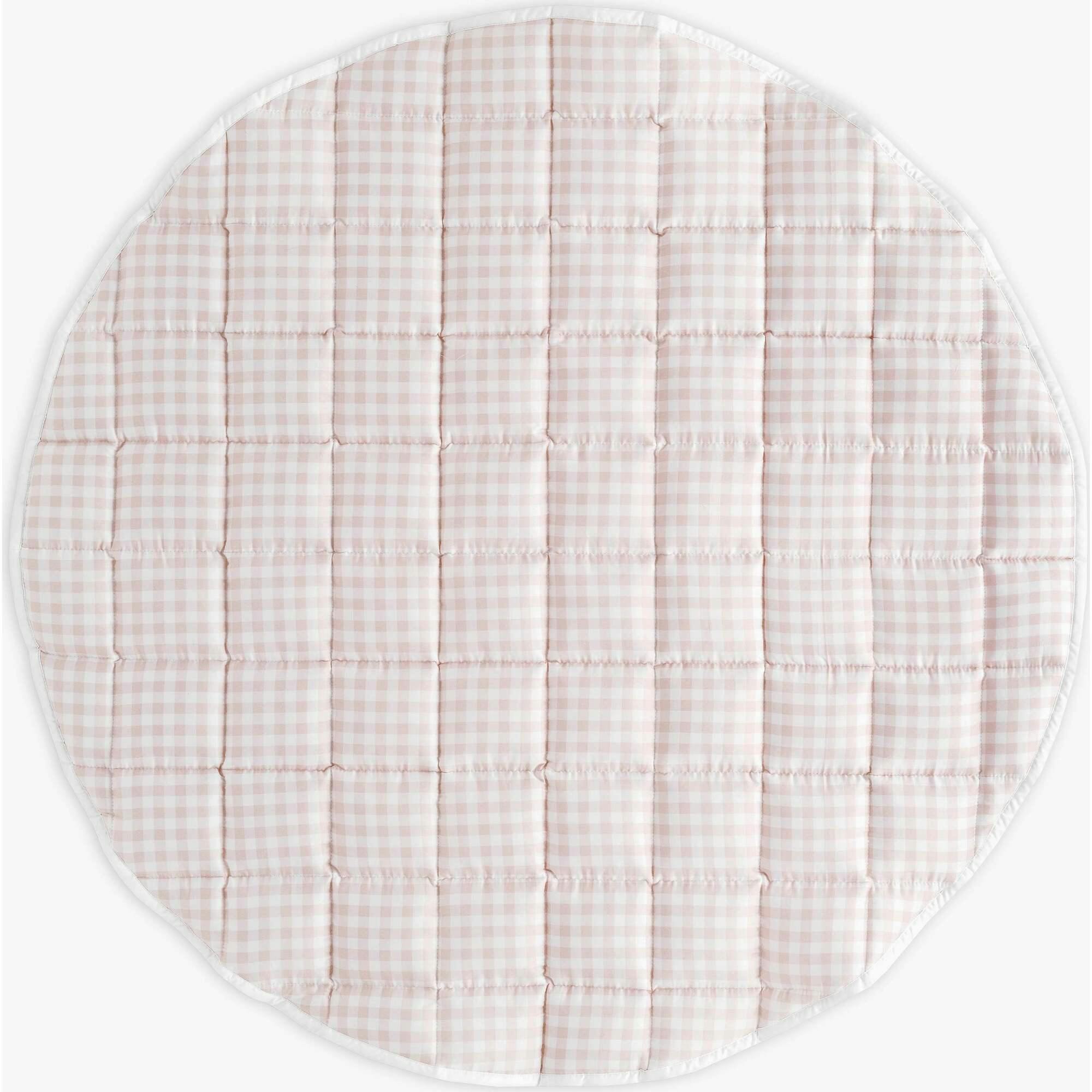 Picnic Gingham Play Mat