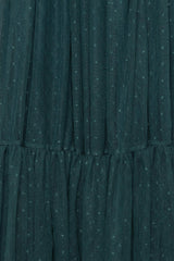 Adara Dress in Green