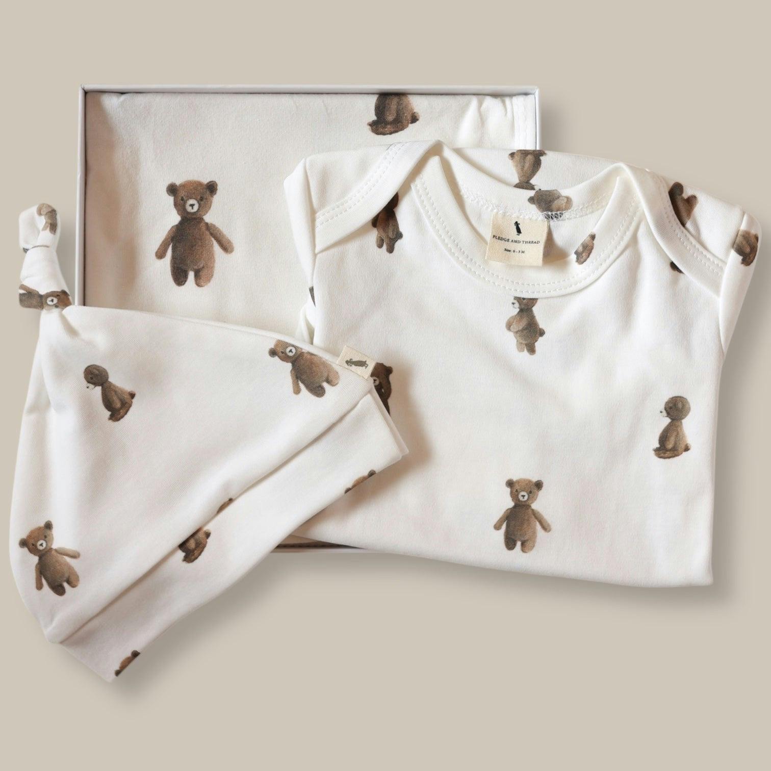 Baby Gift Box - Teddy Bear