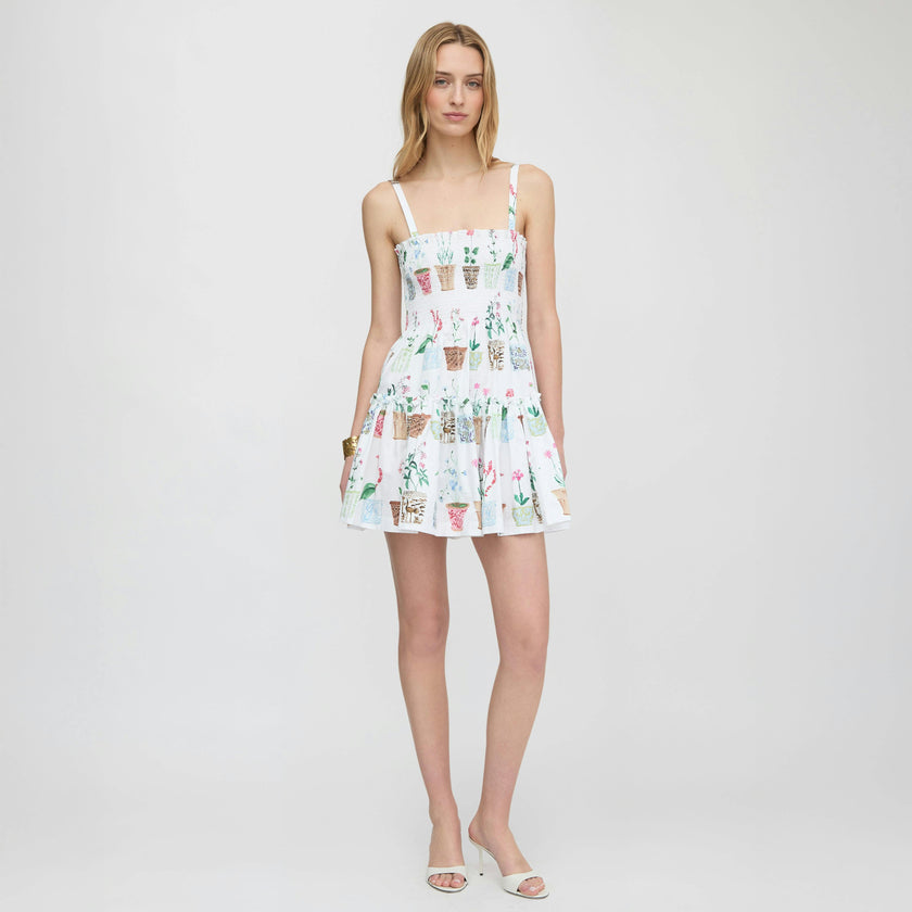 The Azalea Maxi Nap Dress