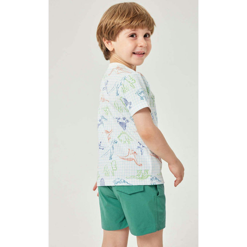 Adventure Short Sleeve Tee