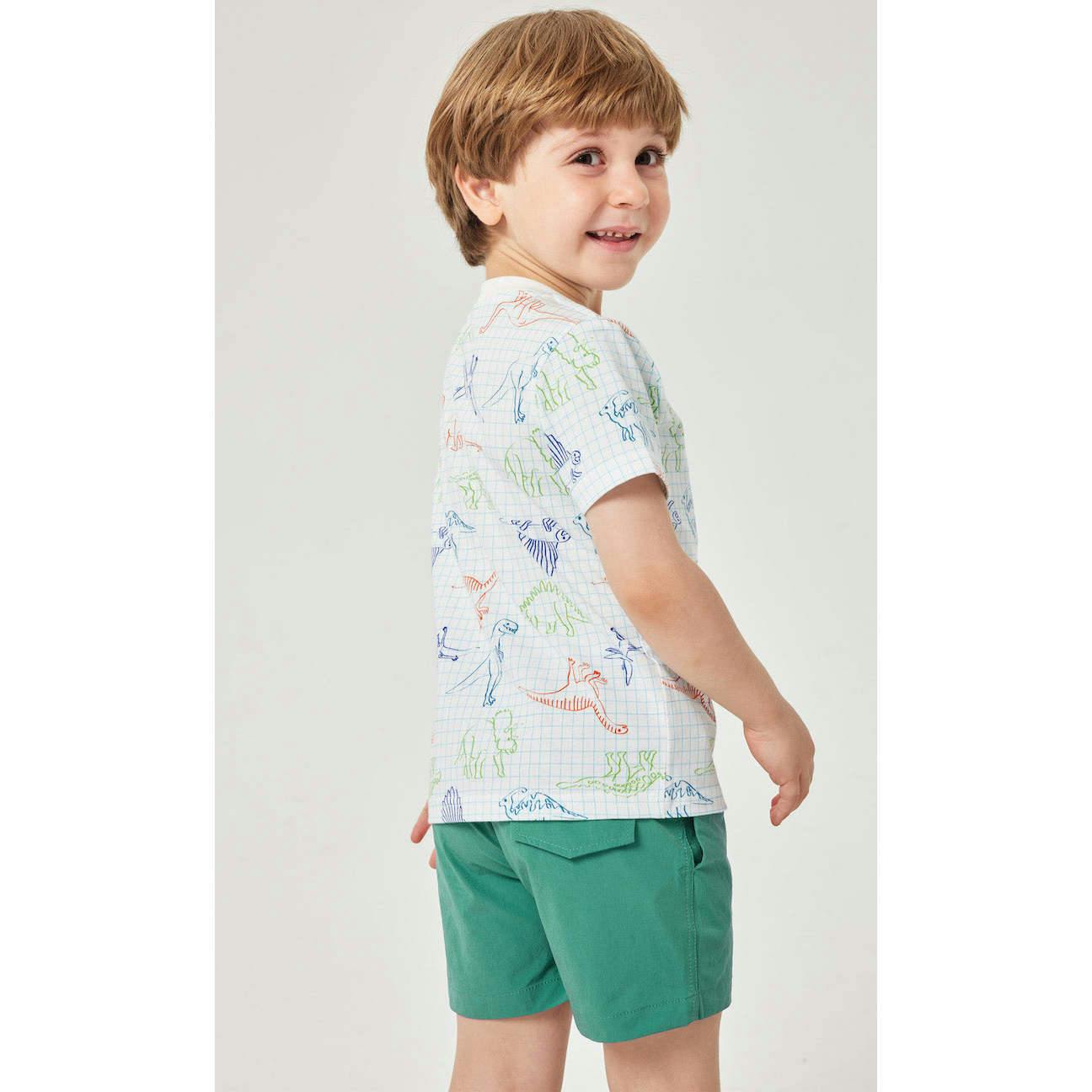 Adventure Short Sleeve Tee
