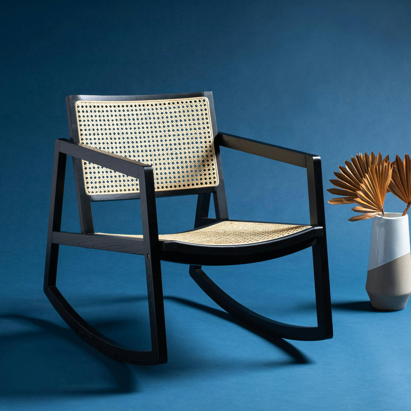 Perth Rattan Rocking Chair
