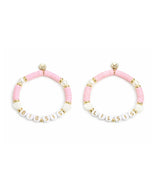 Big and Lil Sis Bracelet Set