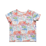 Brooklyn Short Sleeves Pocket Tee