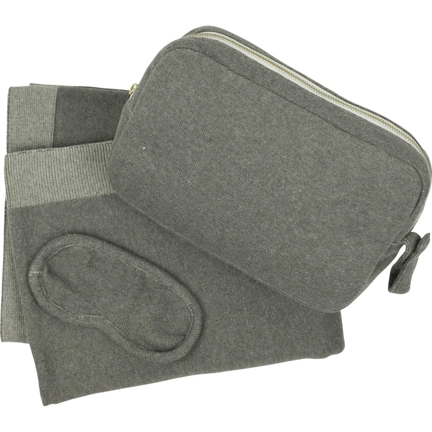 Reversible Solid Throw Set