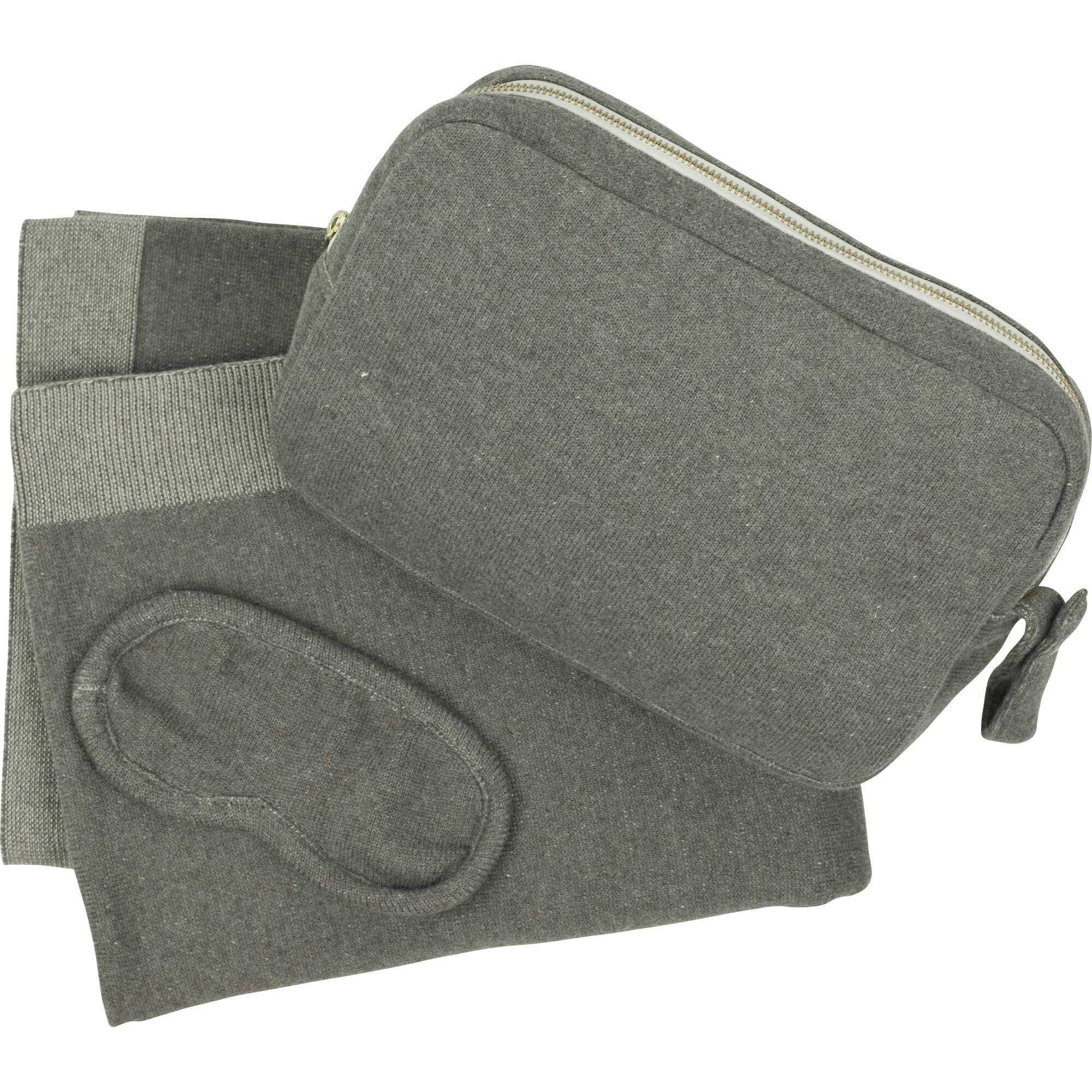 Reversible Solid Throw Set