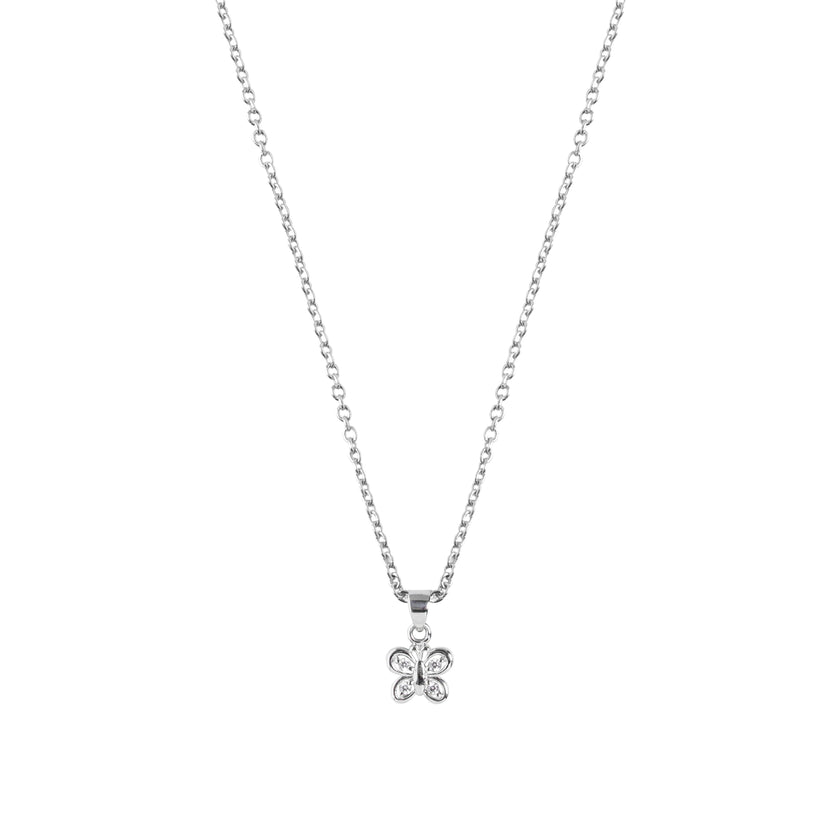 Brooklyn Butterfly Necklace Set