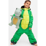 Green MONDO Snowsuit, Green
