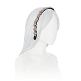 Wavy Crystal Headband
