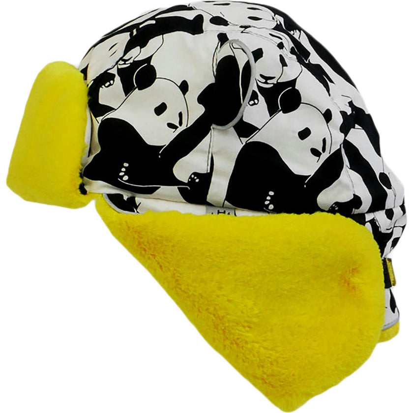 Arctic Cub Hat, Panda Pop