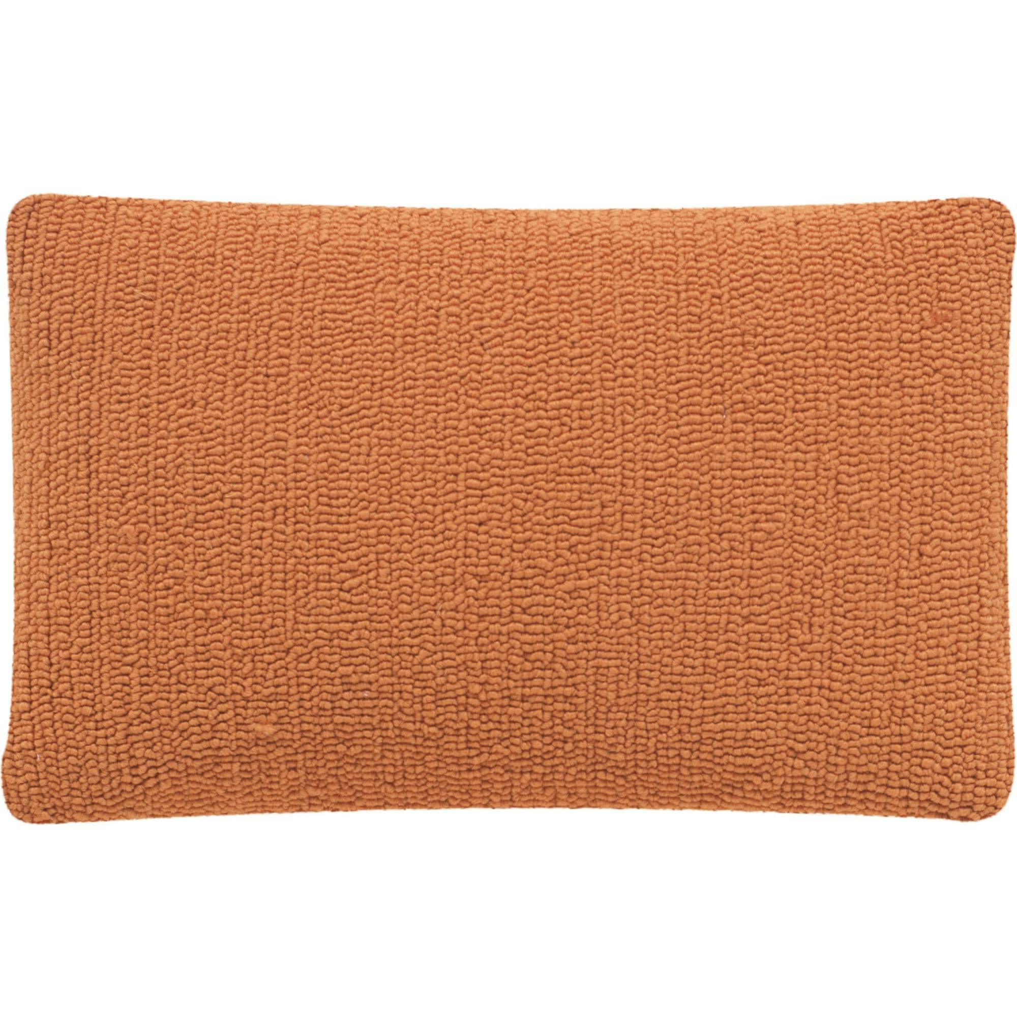 Set of 2 Soleil Solid Indoor/Outdoor Pillow