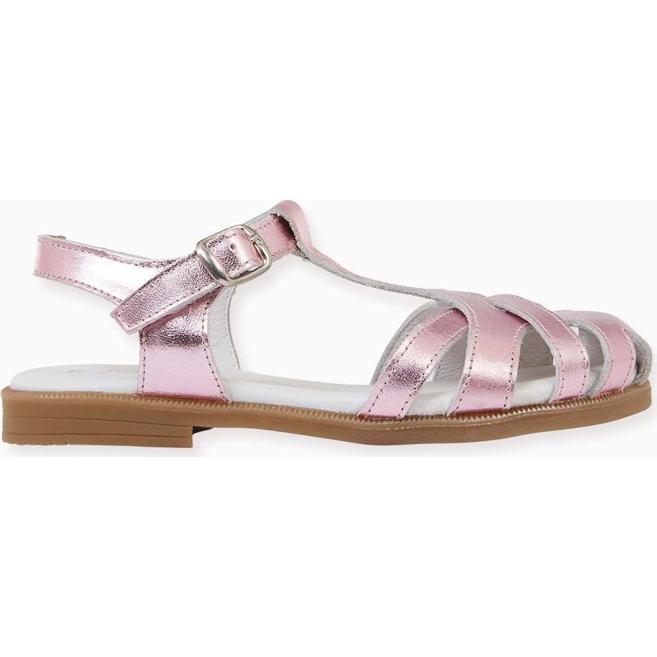 Sofia Leather Sandals