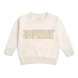 Howdy Patch Sweatshirt