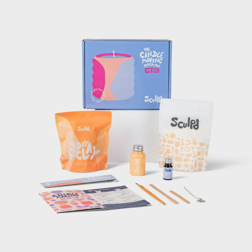 Candle Making Kit