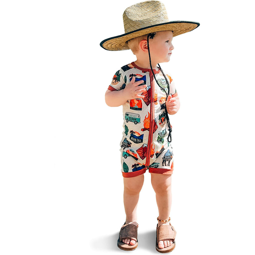 Tiny Traveler Shorties