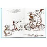 Make Way For Ducklings Leather Bound Classic Children's Book