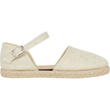 Olivia Canvas Espadrille