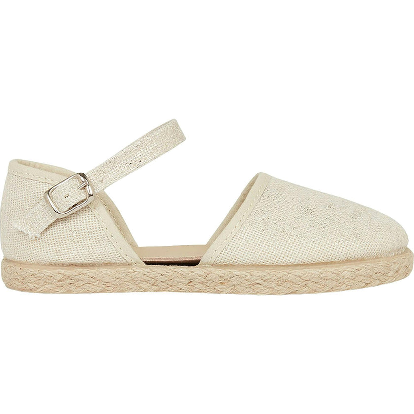 Olivia Canvas Espadrille