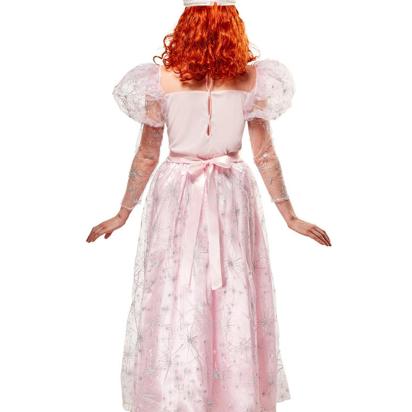 Women's Wizard of Oz Glinda the Good Witch Costume