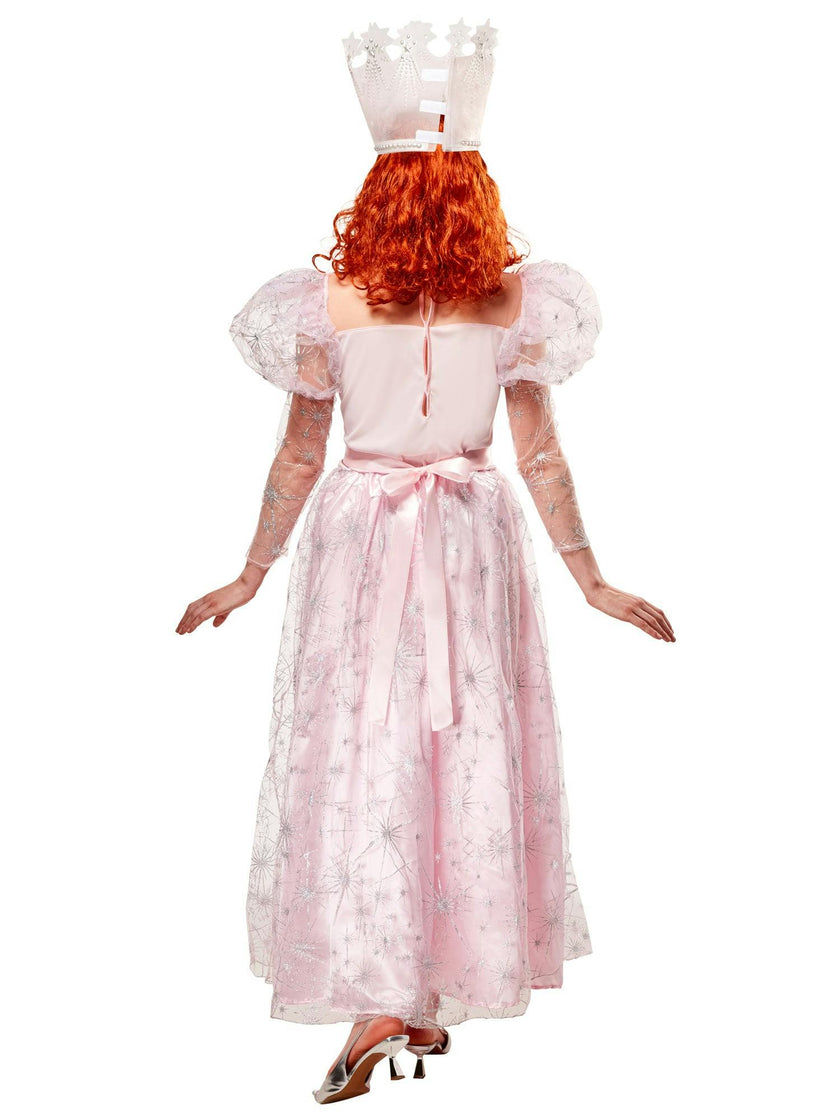 Women's Wizard of Oz Glinda the Good Witch Costume