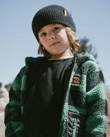 Mid-Season Knit Hat