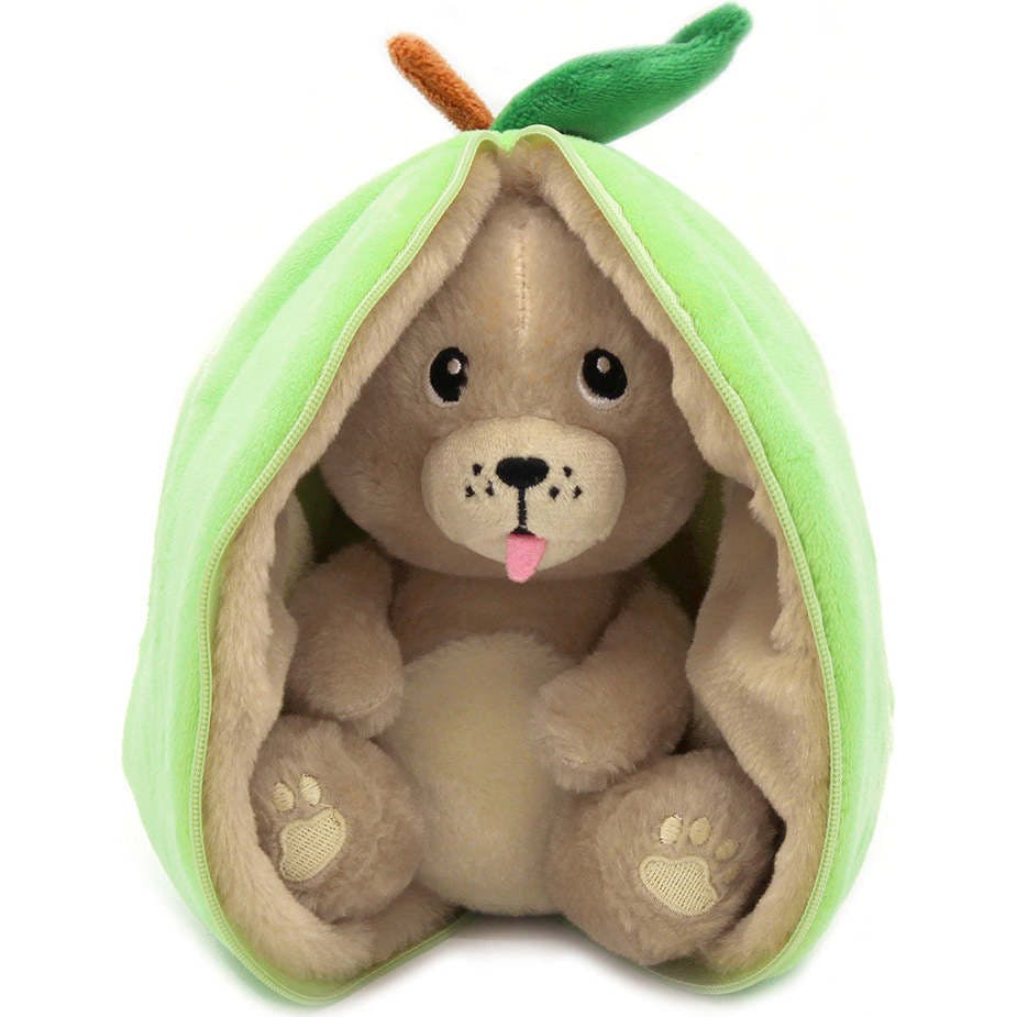 Crocket The Dog/Apple - Flipetz