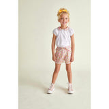 Made With Liberty Fabric Girls Shorts Dana