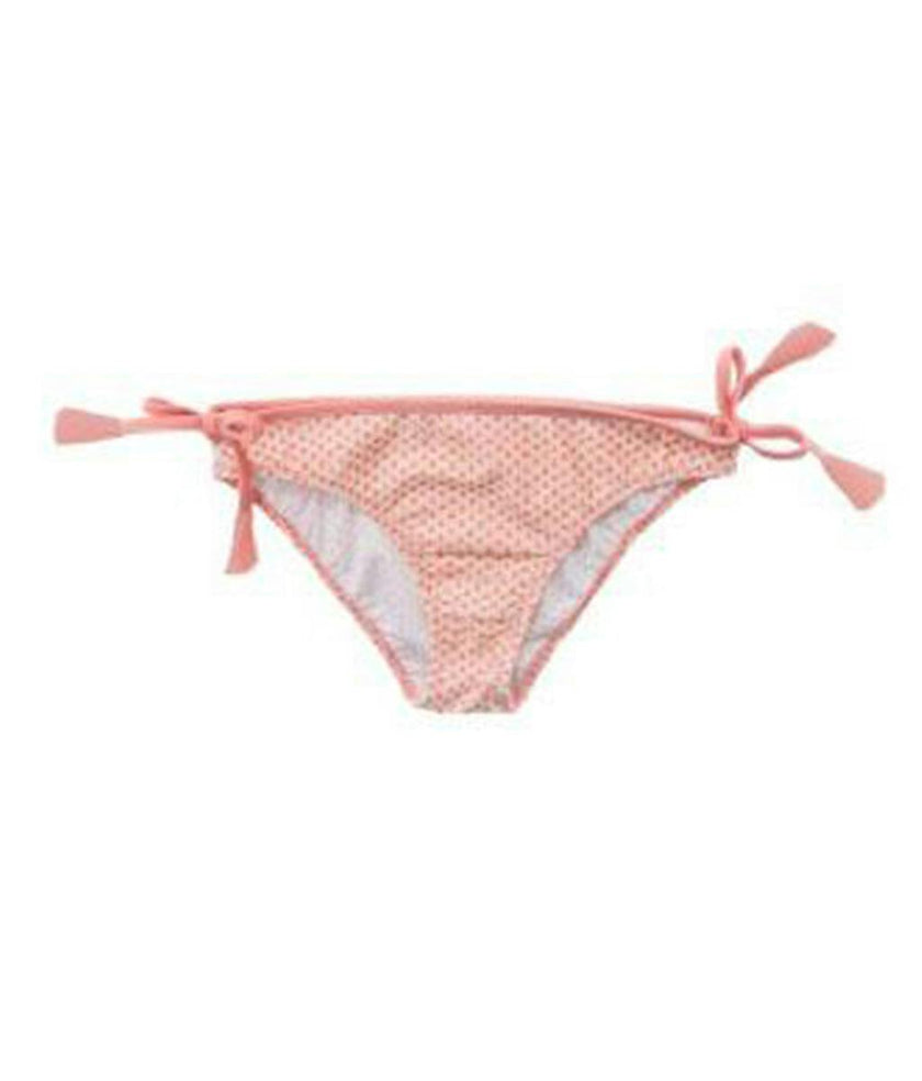 Isla swim pants -Coral Pink Scale print