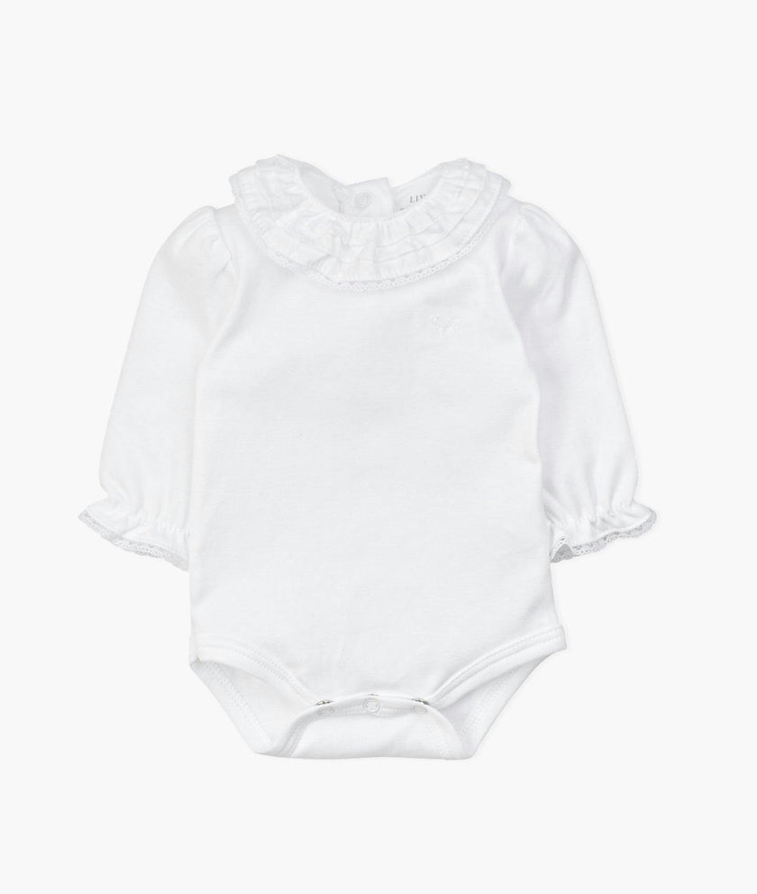 Mary Blouse Body