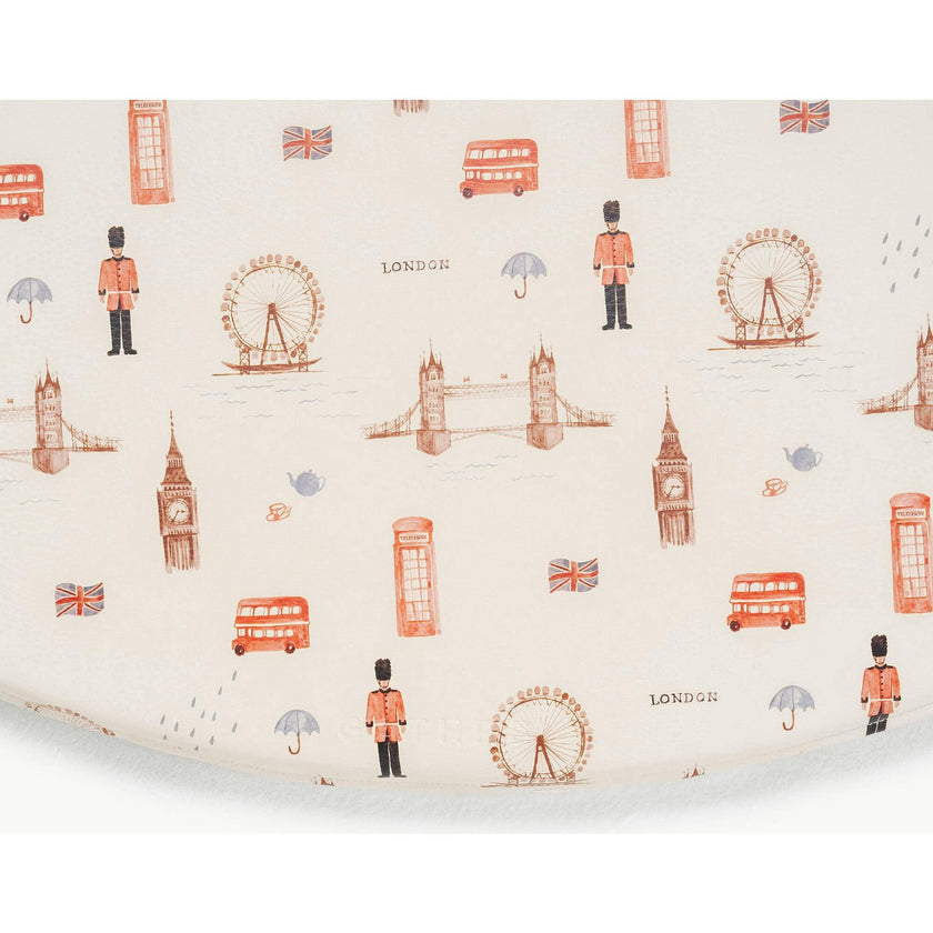 Padded Mini Playmat