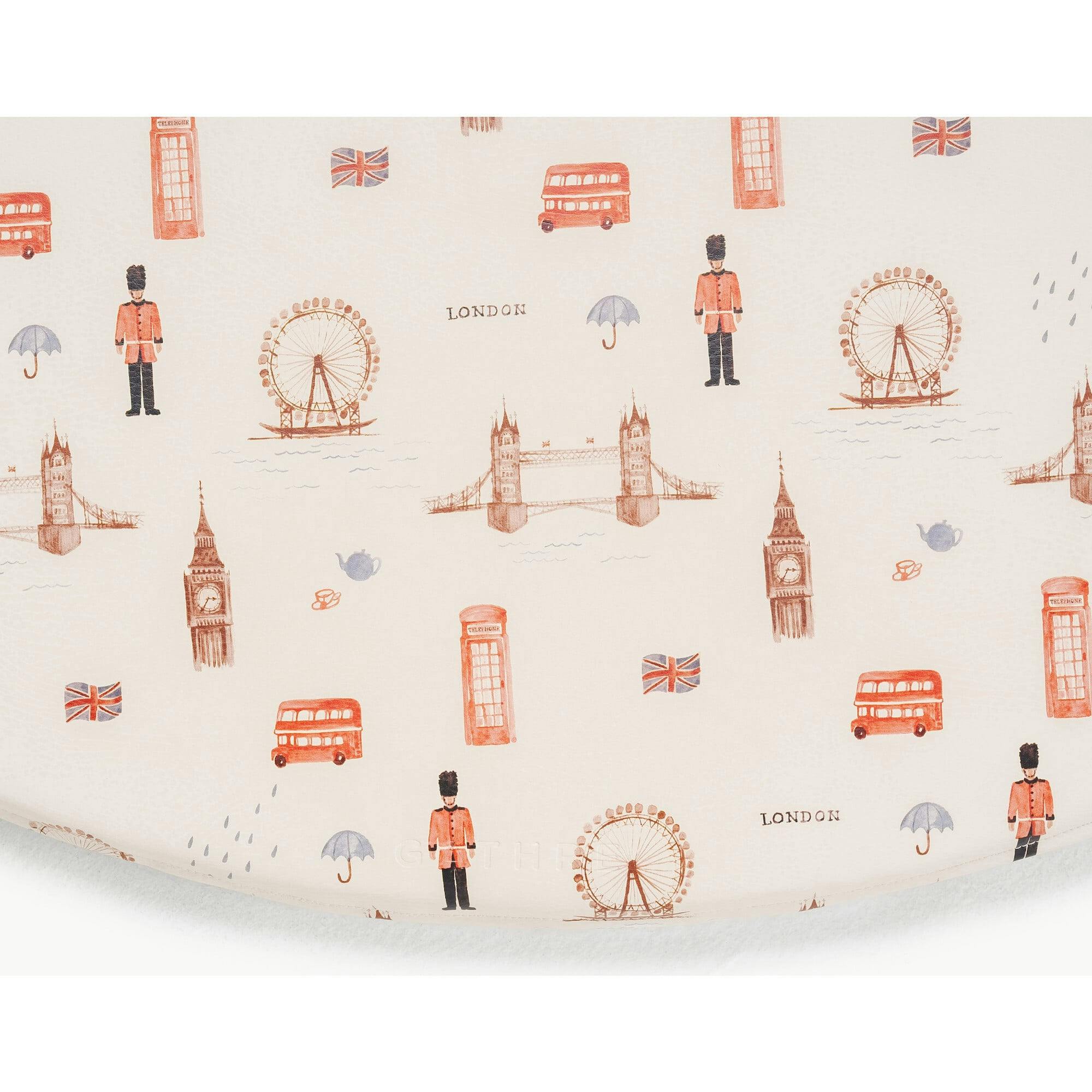 Padded Mini Playmat