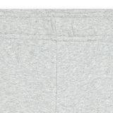 Gray Side Logo Shorts