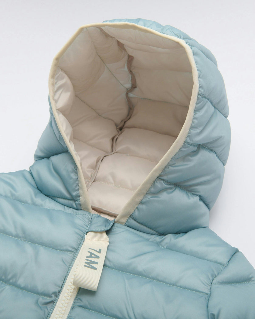 Compact Roll Me Puffer - Warm