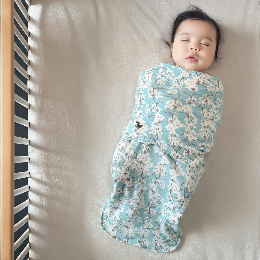 Snugababe Print Swaddle Sleep Pod