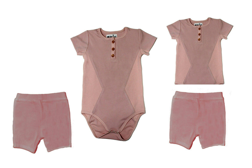 Ribbed Two Piece Set