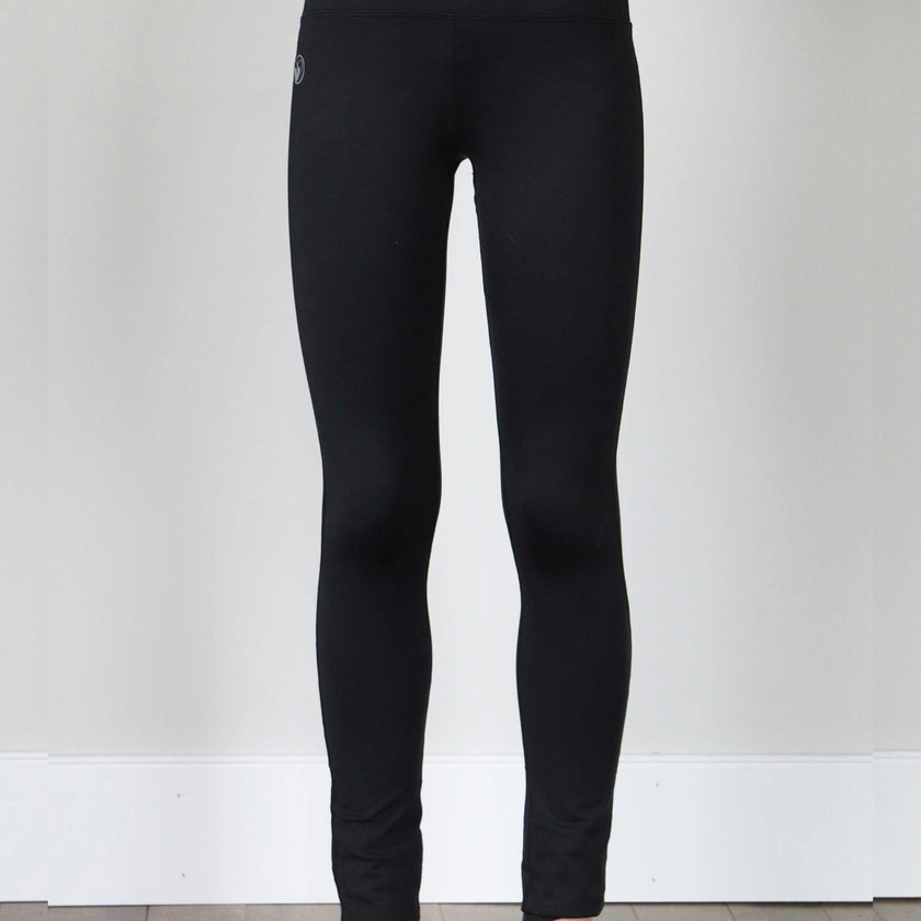 Essential Black Activewear Leggings