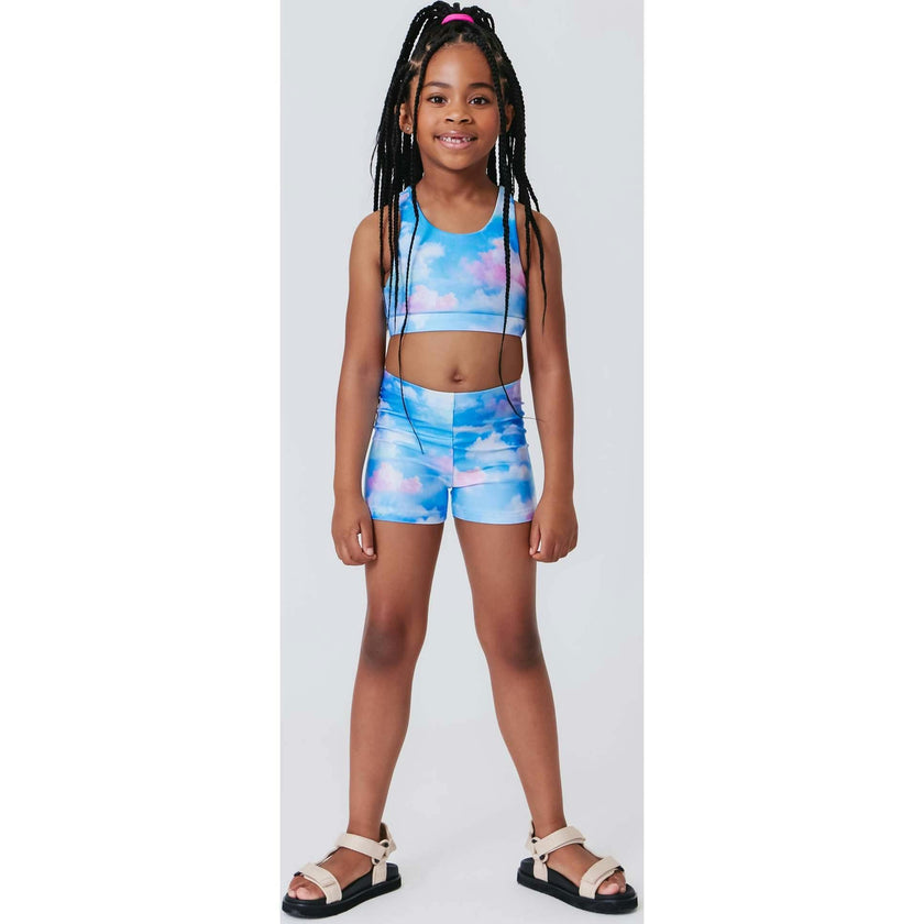 Girls Short