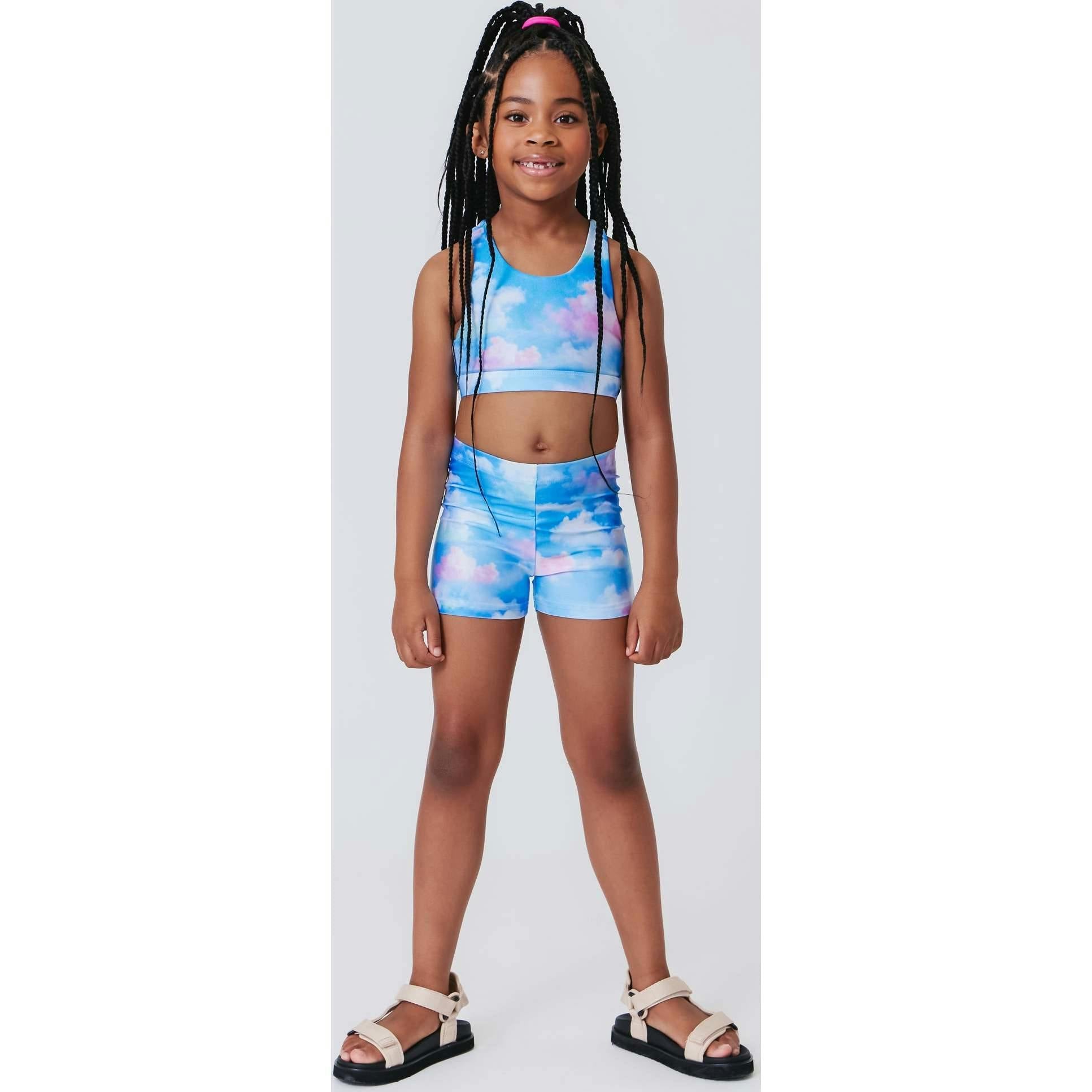 Girls Short