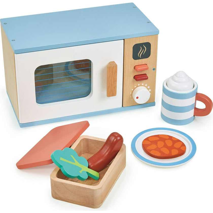 Toy Microwave