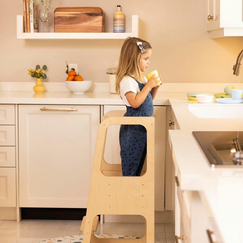 Catch All Mat for Mealtime & Playtime Mess