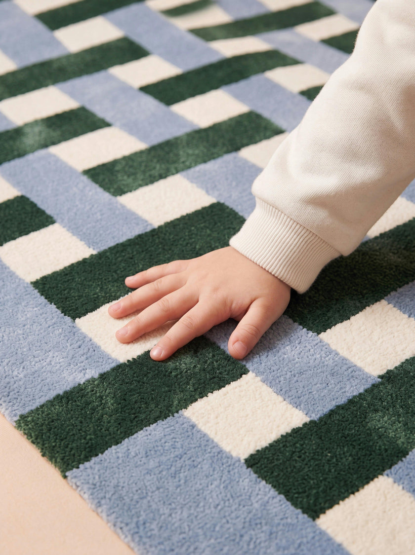 Little Forest Animals · The Rug Collection — The Weave