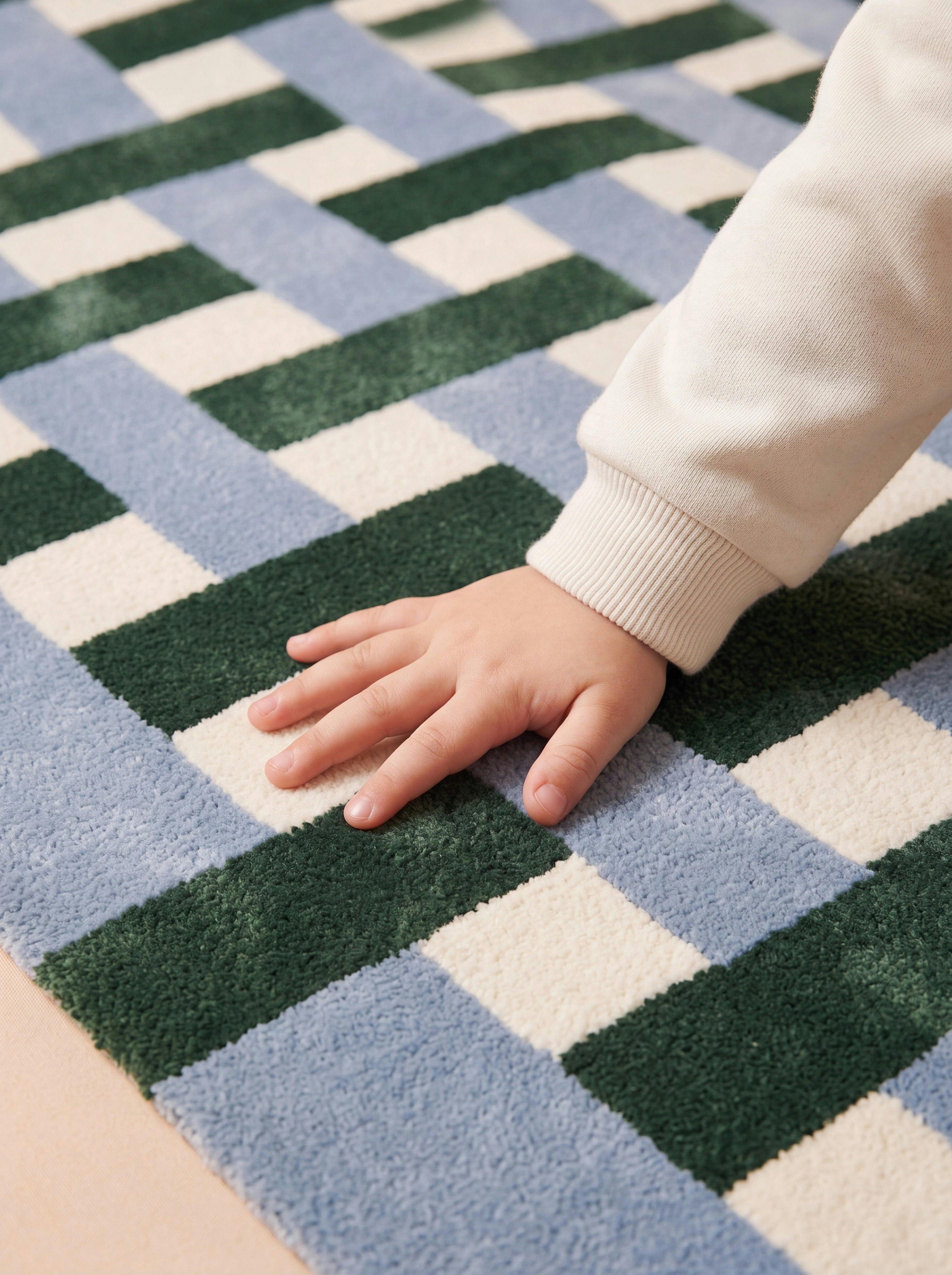 Little Forest Animals · The Rug Collection — The Weave