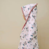 Premium Baby Knit Hooded Towel - Minnie Mouse