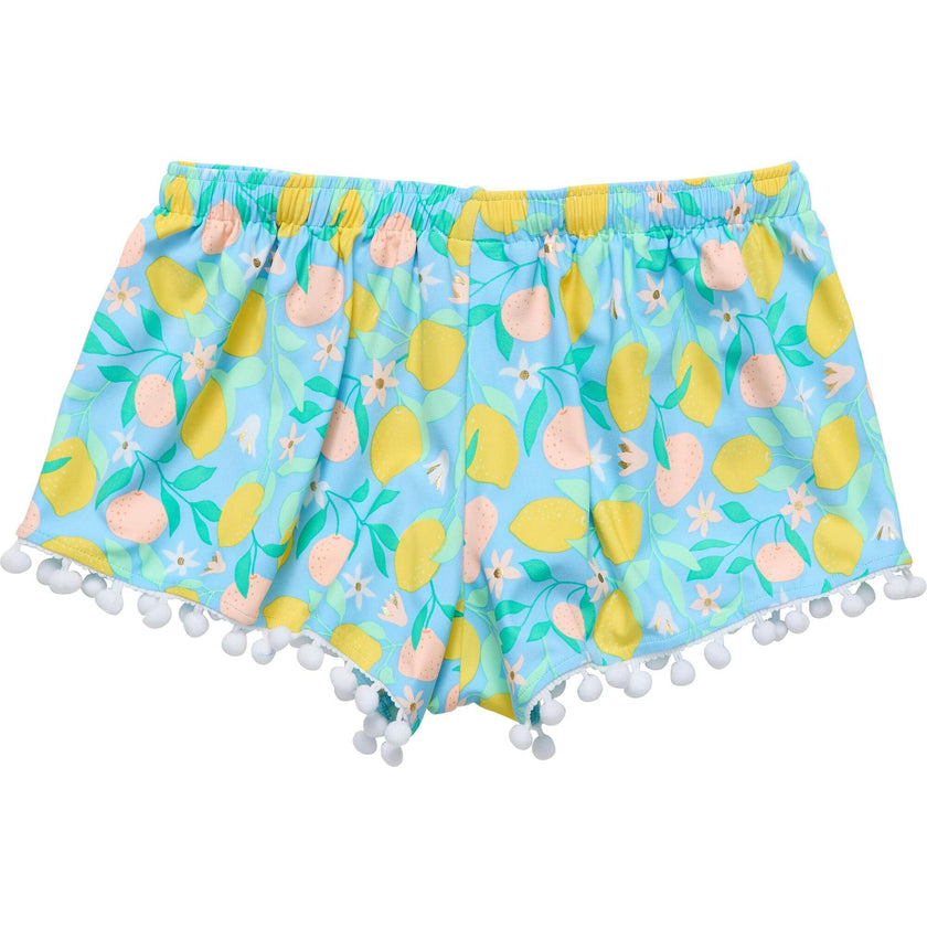 Lemon Drops Swim Shorts