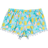 Lemon Drops Swim Shorts